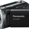 Hot Panasonic HDC-SD40 PAL Camcorder (Black)