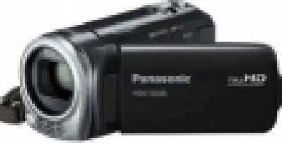 Hot Panasonic HDC-SD40 PAL Camcorder (Black)