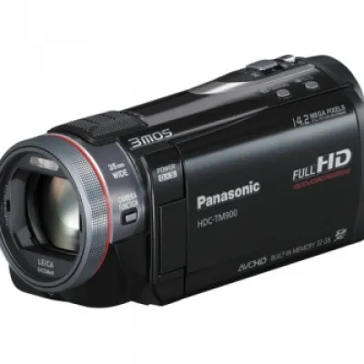 Sale Panasonic HDC-TM900 High Definition Camcorder NTSC