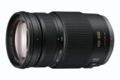 Discount Panasonic H-FS100300E Lumix G Telezoom Lens (100-300 mm, F4-5.6 O.I.S)