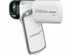 Clearance Panasonic HX-DC1 PAL Camcorder (White)