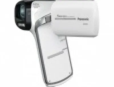 Clearance Panasonic HX-DC1 PAL Camcorder (White)