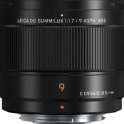 Sale Panasonic Leica DG Summilux 9mm f/1.7 ASPH. Lens
