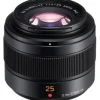 Best Panasonic Leica DG Summilux 25mm f/1.4 II ASPH. Lens
