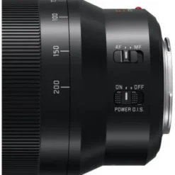 Clearance Panasonic Leica DG Vario-Elmarit 50-200mm f/2.8-4 ASPH. POWER O.I.S. Lens