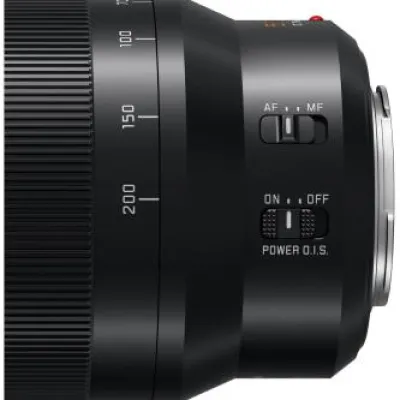 Clearance Panasonic Leica DG Vario-Elmarit 50-200mm f/2.8-4 ASPH. POWER O.I.S. Lens