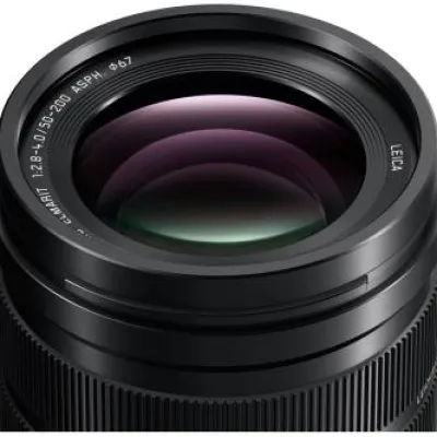 Clearance Panasonic Leica DG Vario-Elmarit 50-200mm f/2.8-4 ASPH. POWER O.I.S. Lens