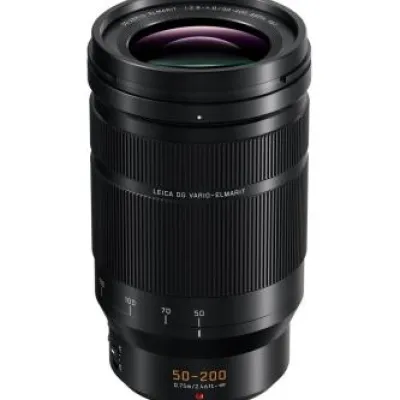 Clearance Panasonic Leica DG Vario-Elmarit 50-200mm f/2.8-4 ASPH. POWER O.I.S. Lens