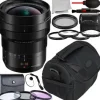 Clearance Panasonic Leica DG Vario-Elmarit 8-18mm f/2.8-4 ASPH. Lens with Accessory Bundle