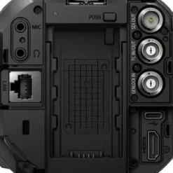 New Panasonic Lumix BGH1 Box Cinema Camera
