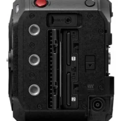New Panasonic Lumix BGH1 Box Cinema Camera