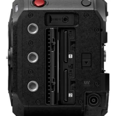 New Panasonic Lumix BGH1 Box Cinema Camera