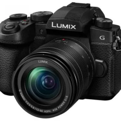 Outlet Panasonic Lumix DC-G95 Mirrorless Digital Camera with 12-60mm Lens