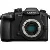 Sale Panasonic Lumix DC-GH5 Mirrorless Micro Four Thirds Digital Camera with 25mm/F1.7 Lens Starter Bundle