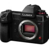 Sale Panasonic Lumix DC-S1H Mirrorless Digital Camera (Body Only)