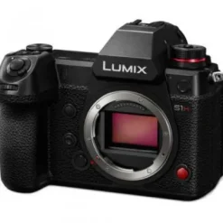 Sale Panasonic Lumix DC-S1H Mirrorless Digital Camera (Body Only)