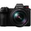Clearance Panasonic Lumix DC-S1R Mirrorless Digital Camera with 24-105mm Lens