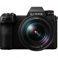 Clearance Panasonic Lumix DC-S1R Mirrorless Digital Camera with 24-105mm Lens