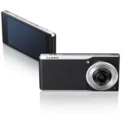 Online Panasonic Lumix DMC-CM1P 16GB 4K Photo Camera and Smartphone (Unlocked, Black/Silver)
