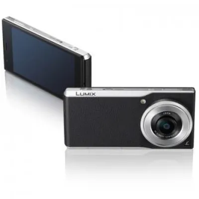 Online Panasonic Lumix DMC-CM1P 16GB 4K Photo Camera and Smartphone (Unlocked, Black/Silver)