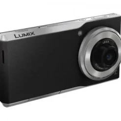 Online Panasonic Lumix DMC-CM1P 16GB 4K Photo Camera and Smartphone (Unlocked, Black/Silver)