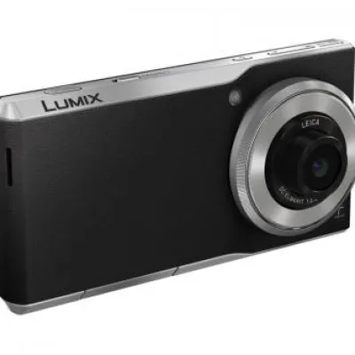 Online Panasonic Lumix DMC-CM1P 16GB 4K Photo Camera and Smartphone (Unlocked, Black/Silver)