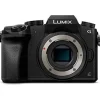 Outlet Panasonic Lumix DMC-G7 Mirrorless Micro Four Thirds Digital Camera Body (Black)