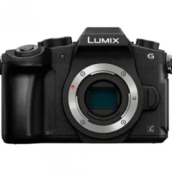 Hot Panasonic Lumix DMC-G80 Mirrorless Micro Four Thirds Digital Camera (Body Only)
