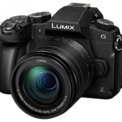 Online Panasonic Lumix DMC-G85/G80 Mirrorless Micro Four Thirds Digital Camera with 12-60mm Lens