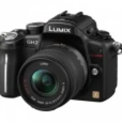 Sale Panasonic Lumix DMC-GH2 Digital Camera W/14-42mm Lens (Black)