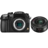Discount Panasonic Lumix DMC-GH3 Mirrorless Micro Four Thirds Digital Camera with Lumix G X Vario PZ 14-42mm f/3.5-5.6 Power O.I.S. Lens (Black)