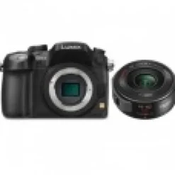 Discount Panasonic Lumix DMC-GH3 Mirrorless Micro Four Thirds Digital Camera with Lumix G X Vario PZ 14-42mm f/3.5-5.6 Power O.I.S. Lens (Black)