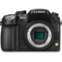 Outlet Panasonic Lumix DMC-GH3 Mirrorless Micro Four Thirds Digital Camera (Black) Body Only