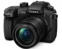 Outlet Panasonic Lumix DMC-GH5L with 12-60mm 2.8-4.0 Lens Kit