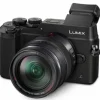 Fashion Panasonic Lumix DMC-GX8 Digital Camera with 12-35mm Lens (Black)