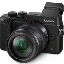 Fashion Panasonic Lumix DMC-GX8 Digital Camera with 12-35mm Lens (Black)