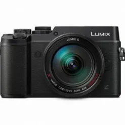 Fashion Panasonic Lumix DMC-GX8 Digital Camera with 12-35mm Lens (Black)
