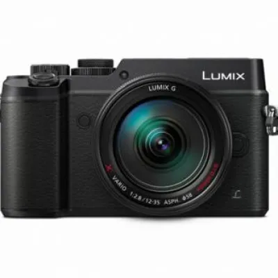 Fashion Panasonic Lumix DMC-GX8 Digital Camera with 12-35mm Lens (Black)