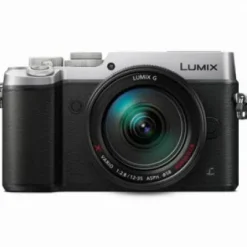 Best Panasonic Lumix DMC-GX8 Digital Camera with 12-35mm Lens (Silver)