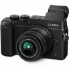 Outlet Panasonic Lumix DMC-GX8 Digital Camera with 14-42mm Lens (Black)