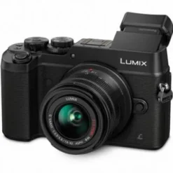 Outlet Panasonic Lumix DMC-GX8 Digital Camera with 14-42mm Lens (Black)