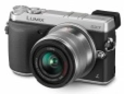 Fashion Panasonic Lumix DMC-GX7 Mirrorless Micro Four Thirds Digital Camera with 14-42mm f/3.5-5.6 Lens (Silver)