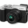 Outlet Panasonic Lumix DMC-GX8 Mirrorless Micro Four Thirds Digital Camera + 14-42mm Lens (Silver)