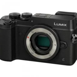 Online Panasonic Lumix DMC-GX8 Mirrorless Micro Four Thirds Digital Camera (Black) + Lumix G X Vario 12-35mm + 64GB Memory Card Accessory Bundle