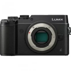 Online Panasonic Lumix DMC-GX8 Mirrorless Micro Four Thirds Digital Camera (Black) + Lumix G X Vario 12-35mm + 64GB Memory Card Accessory Bundle