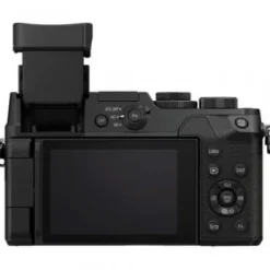 Online Panasonic Lumix DMC-GX8 Mirrorless Micro Four Thirds Digital Camera (Black) + Lumix G X Vario 12-35mm + 64GB Memory Card Accessory Bundle