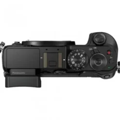 Online Panasonic Lumix DMC-GX8 Mirrorless Micro Four Thirds Digital Camera (Black) + Lumix G X Vario 12-35mm + 64GB Memory Card Accessory Bundle