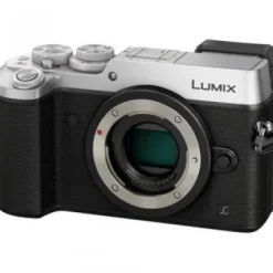 Discount Panasonic Lumix DMC-GX8 Mirrorless Micro Four Thirds Digital Camera (Body Only, Silver)