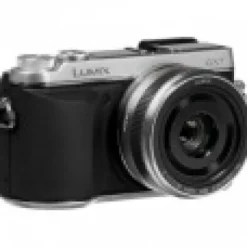 Fashion Panasonic Lumix DMC-GX7 Mirrorless Micro Four Thirds Digital Camera with 20mm f/1.7 II ASPH. Lens (Silver)
