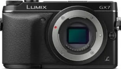 Fashion Panasonic Lumix DMC-GX7 Mirrorless Digital Camera Body (Black)